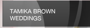 TOMIKA BROWN WEDDINGS.